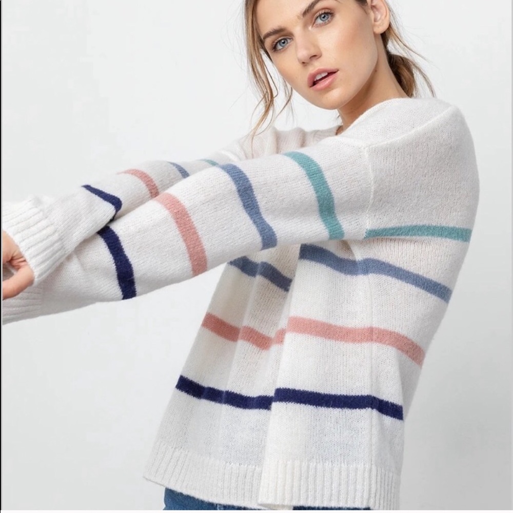 Rails Perci Sweater NWT